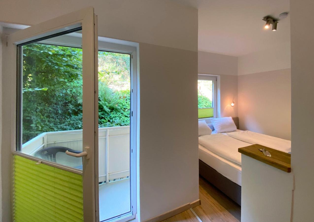 Also-Hotel An Der Hardt Wuppertal Exterior photo