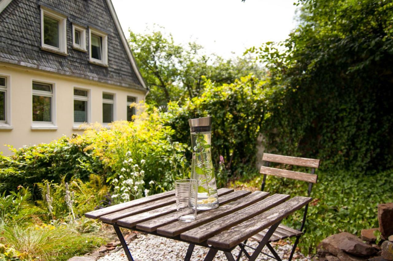 Also-Hotel An Der Hardt Wuppertal Exterior photo