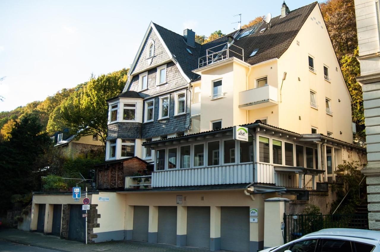 Also-Hotel An Der Hardt Wuppertal Exterior photo
