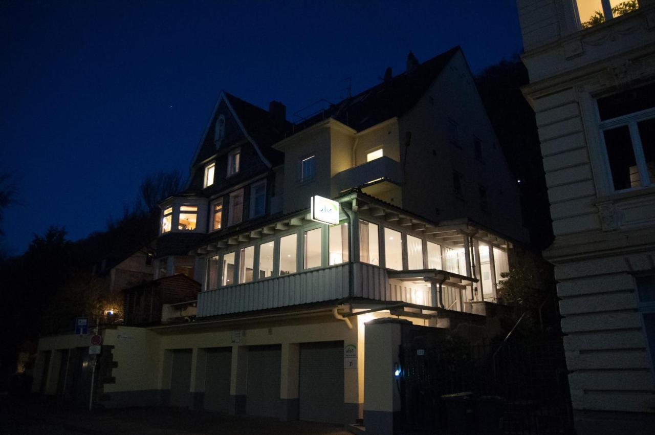Also-Hotel An Der Hardt Wuppertal Exterior photo